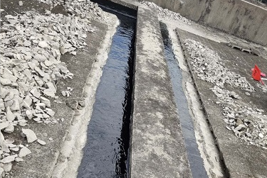 广州市华美英语实验学校屋面防水补漏工程