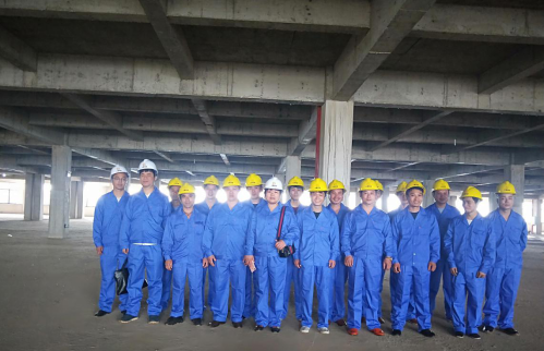 湖南省某公司厂房改造（加固）工程