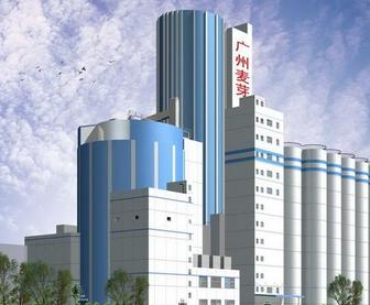 广州麦芽有限公司扩建立仓项目袋装1、袋装2屋面防水工程